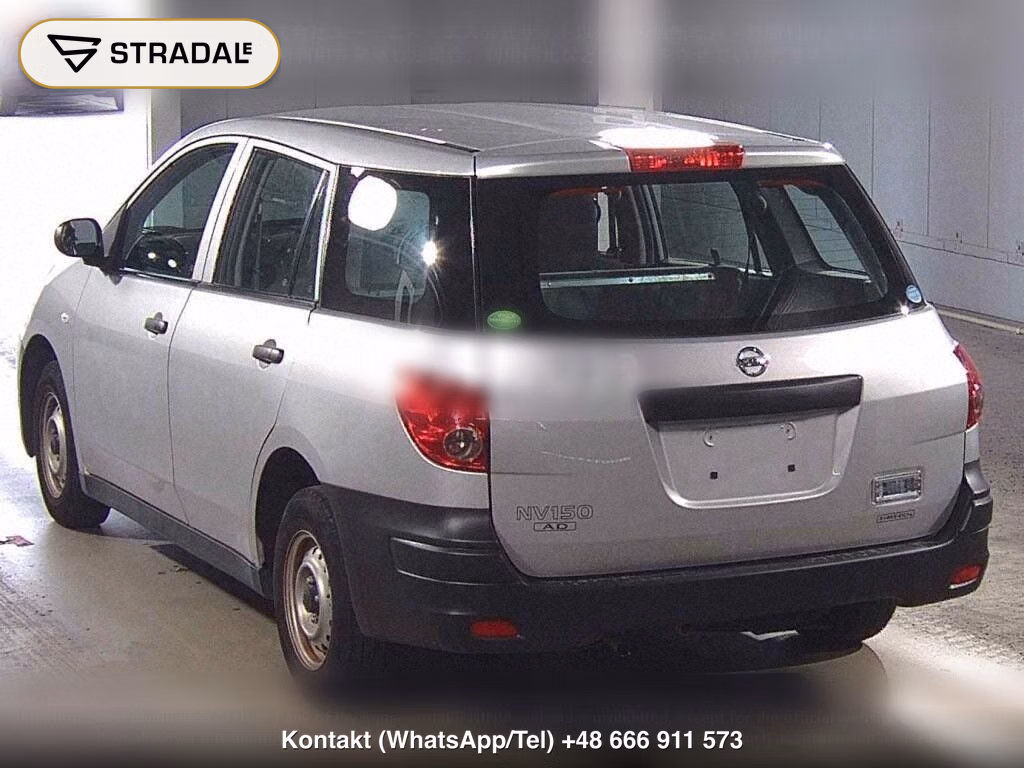 NISSAN NV150AD DX, miniaturka 3