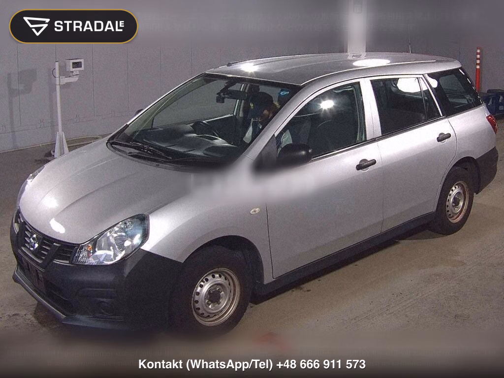 NISSAN NV150AD DX, miniaturka 5