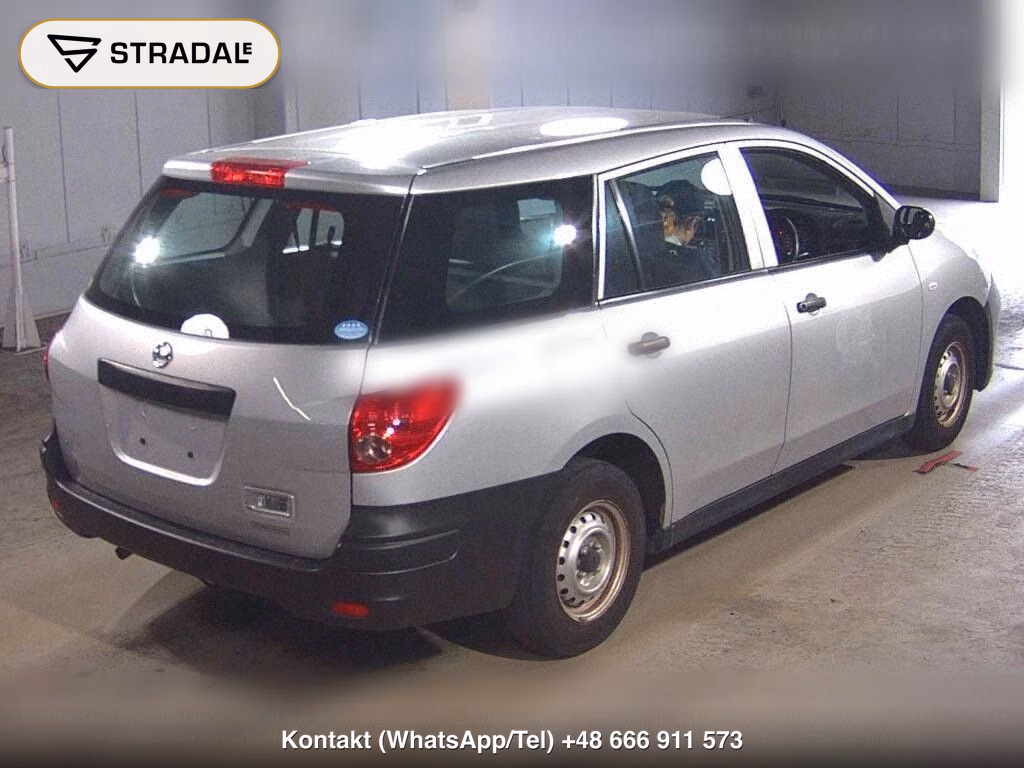 NISSAN NV150AD DX, miniaturka 6