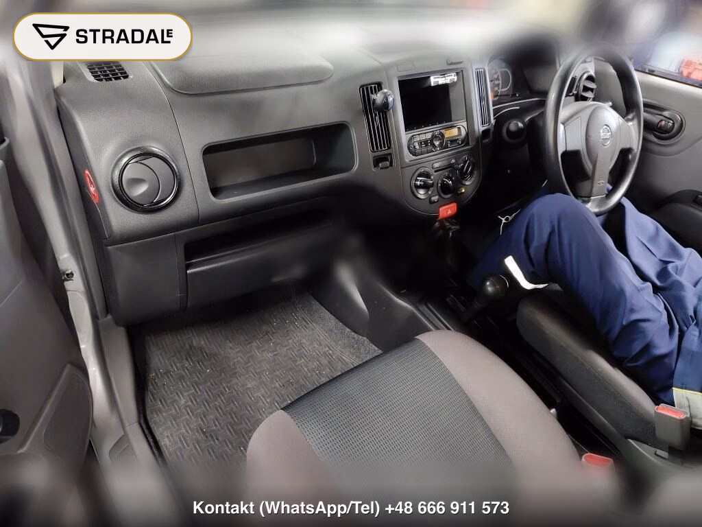 NISSAN NV150AD DX, miniaturka 7