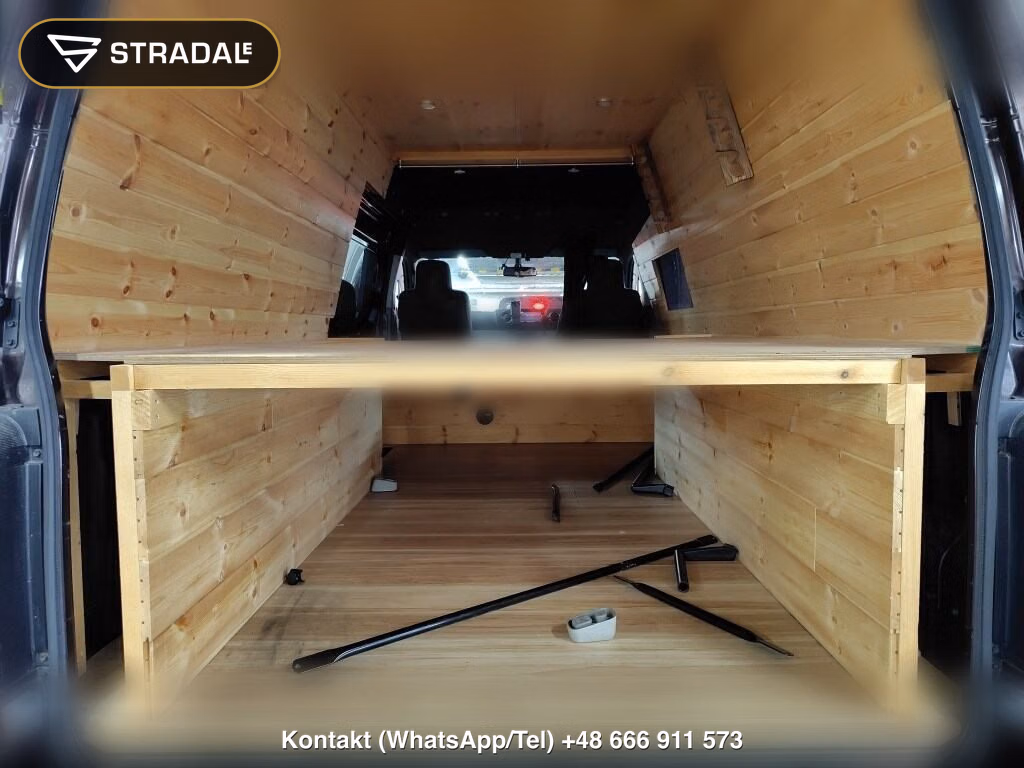 NISSAN NV350CARAVAN VAN 4D 4WD SUPER LONG DX TURBO, miniaturka 4