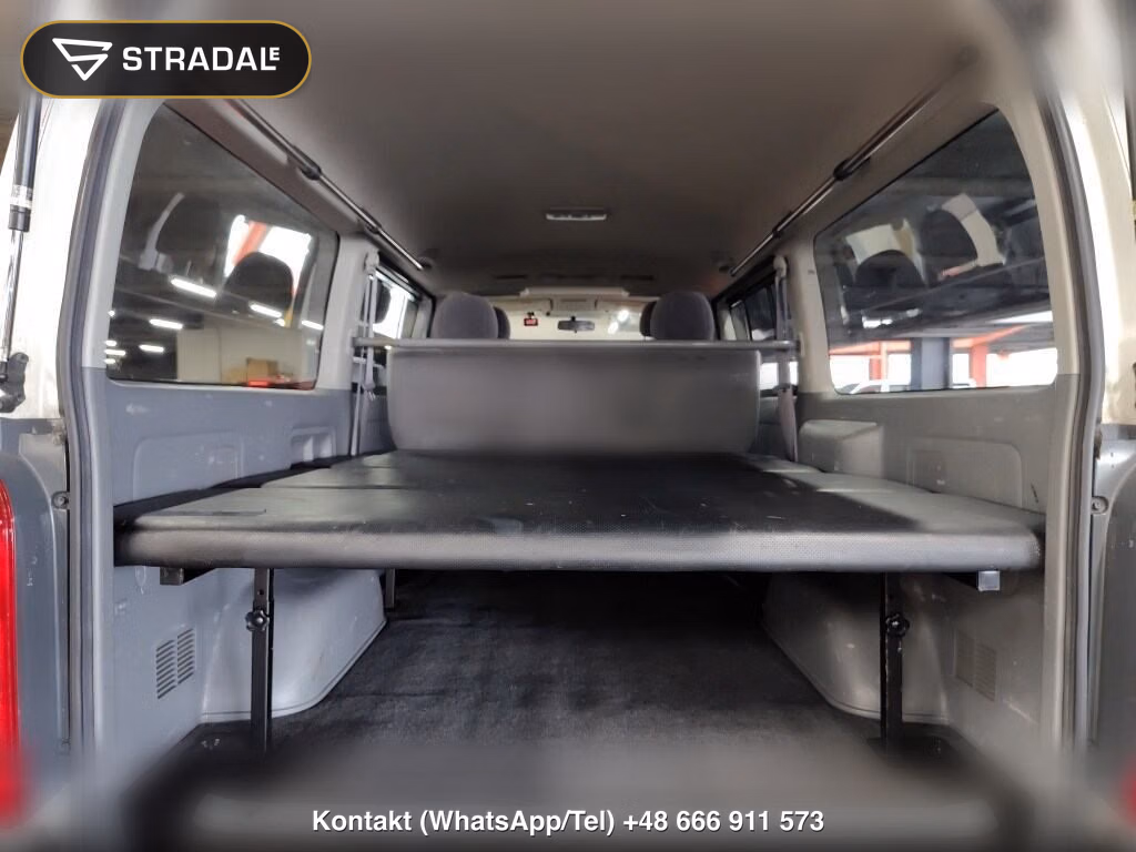 TOYOTA HIACE VAN 5D LONG SUPER GL, miniaturka 4