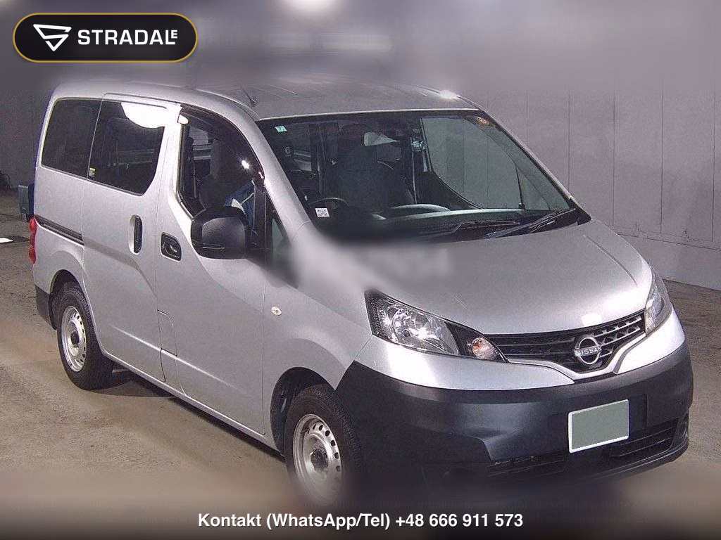 NISSAN NV200 VANETTE VAN DX, miniaturka 2