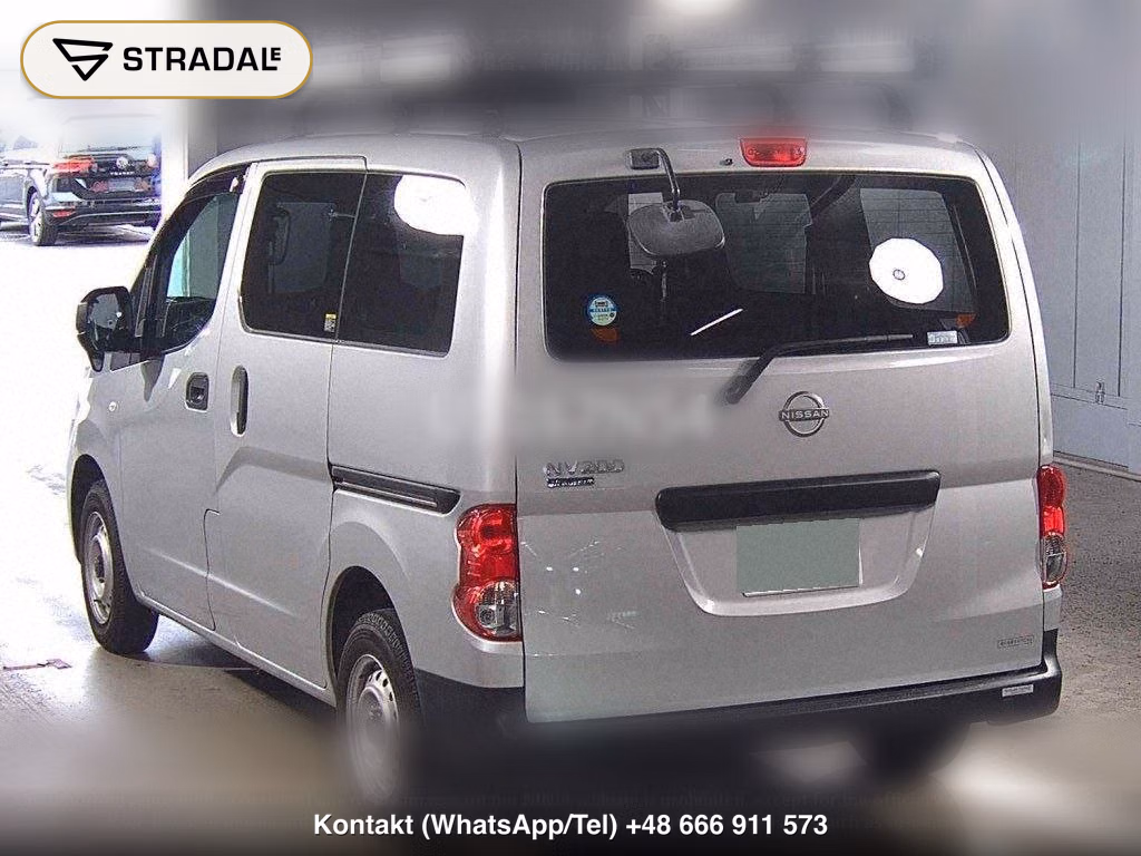 NISSAN NV200 VANETTE VAN DX, miniaturka 3