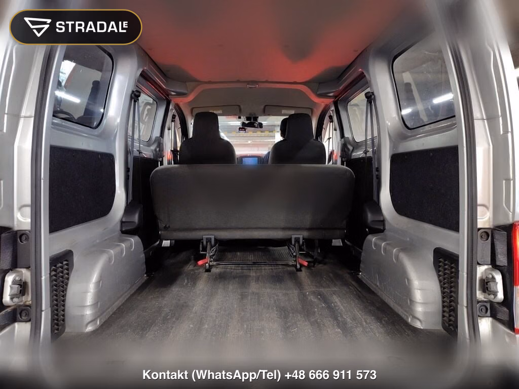 NISSAN NV200 VANETTE VAN DX, miniaturka 4
