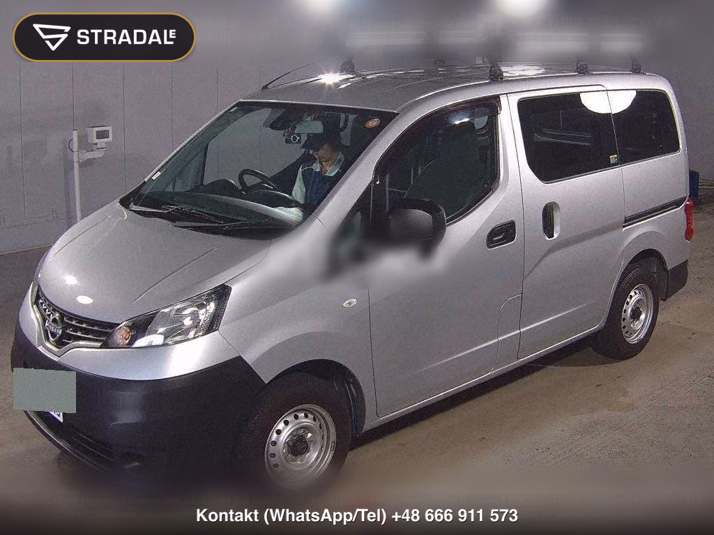 NISSAN NV200 VANETTE VAN DX, miniaturka 5