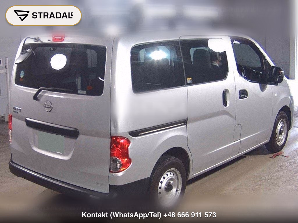 NISSAN NV200 VANETTE VAN DX, miniaturka 6