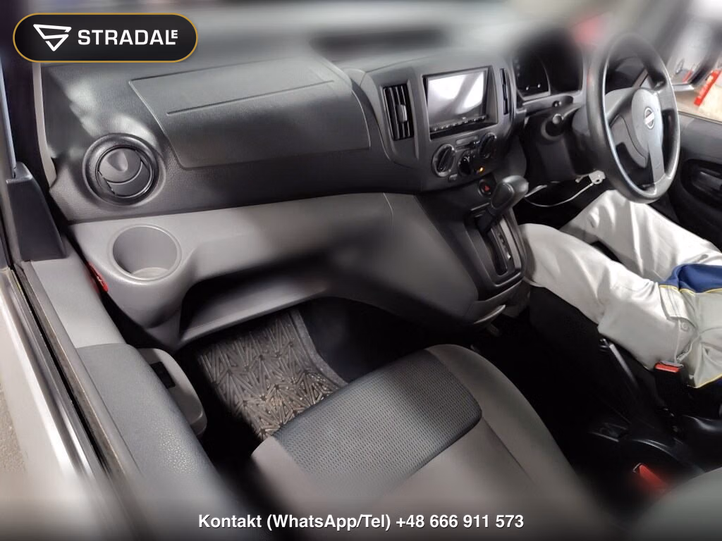 NISSAN NV200 VANETTE VAN DX, miniaturka 7