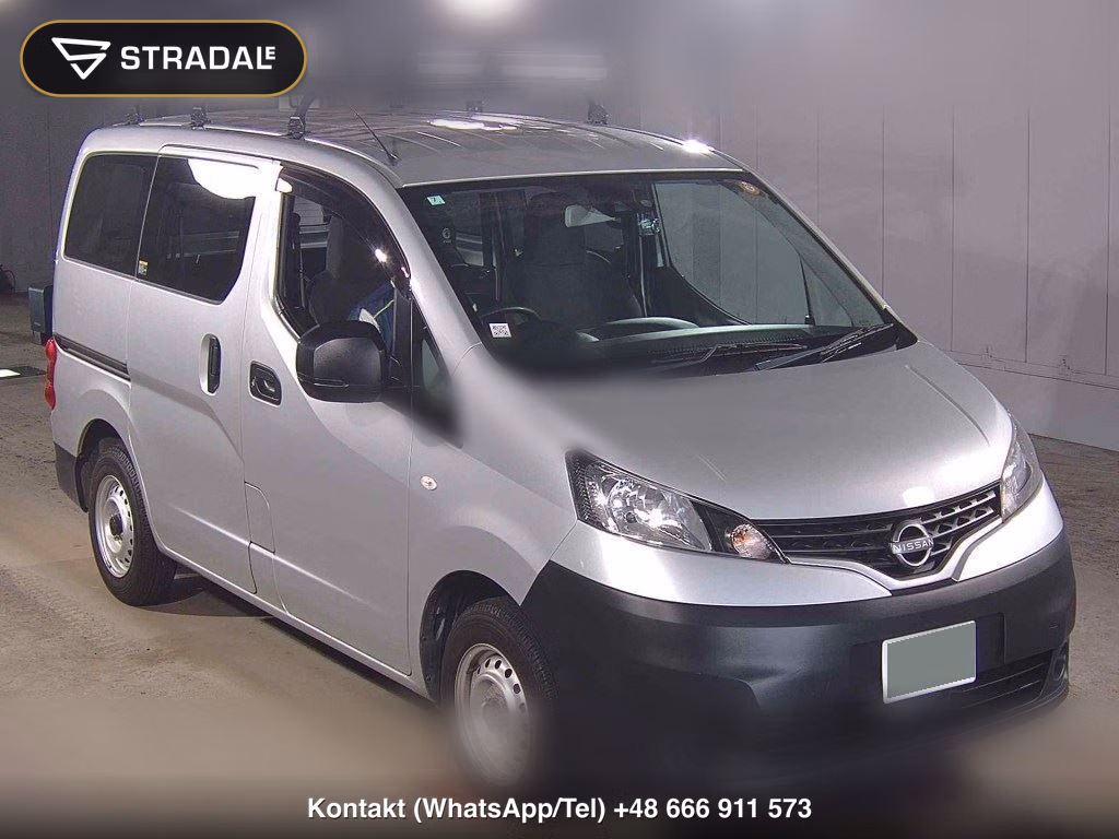 NISSAN NV200 VANETTE VAN DX 2021, aukcja z Japonii, zdjęcie 1