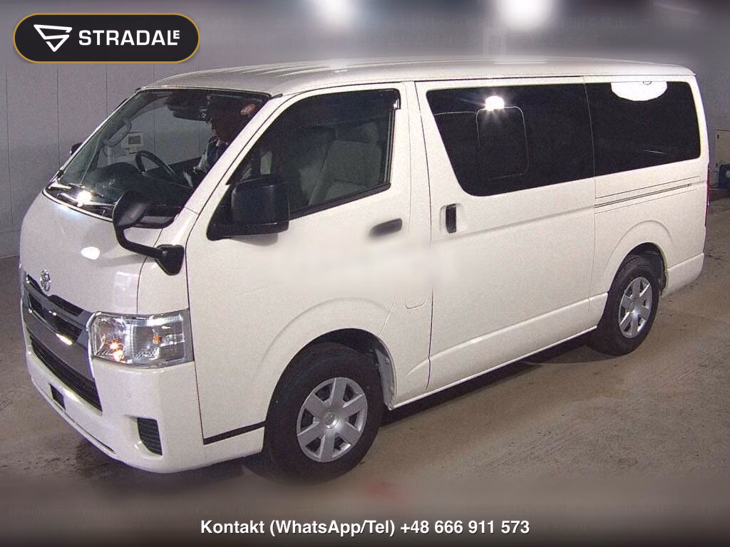 TOYOTA HIACE VAN 5D DX, miniaturka 5