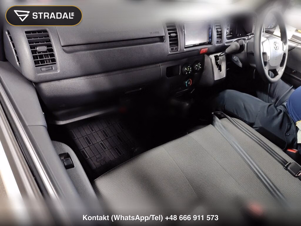 TOYOTA HIACE VAN 5D DX, miniaturka 7
