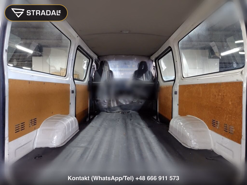 TOYOTA HIACE VAN 5D DX, miniaturka 4