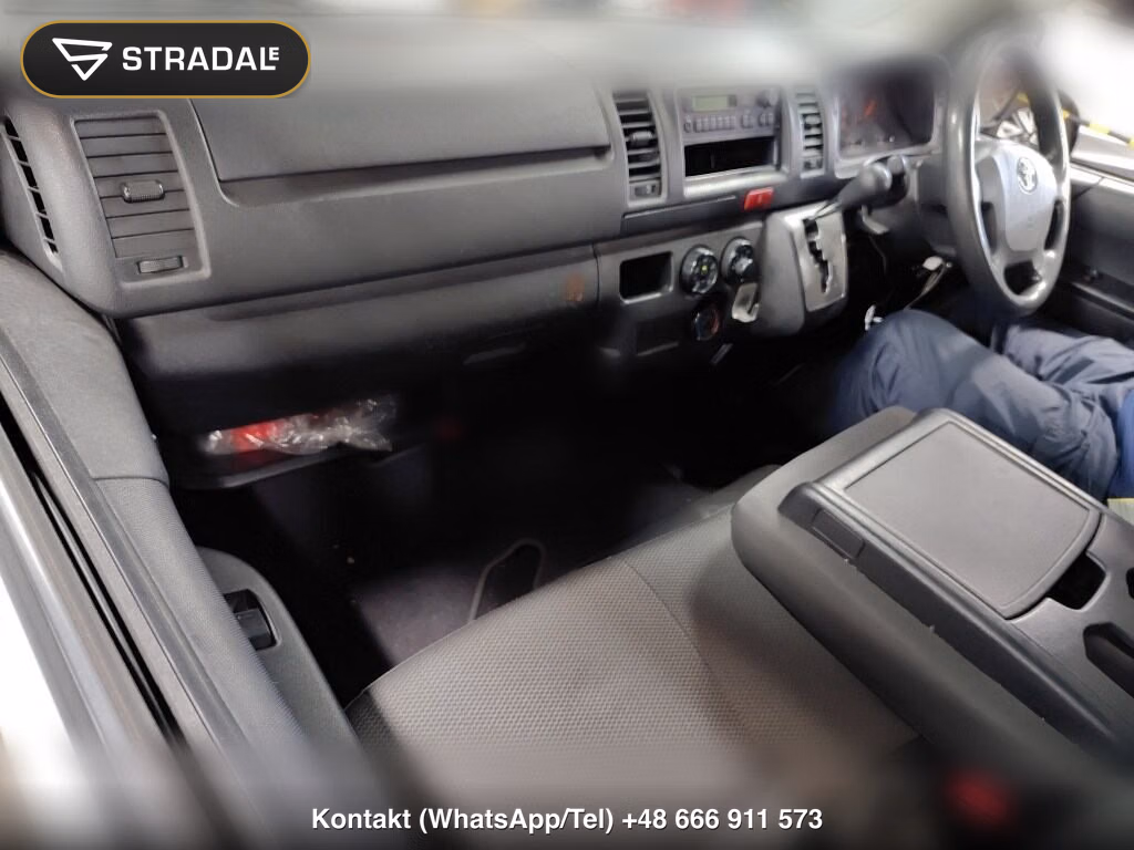 TOYOTA HIACE VAN 5D DX, miniaturka 7