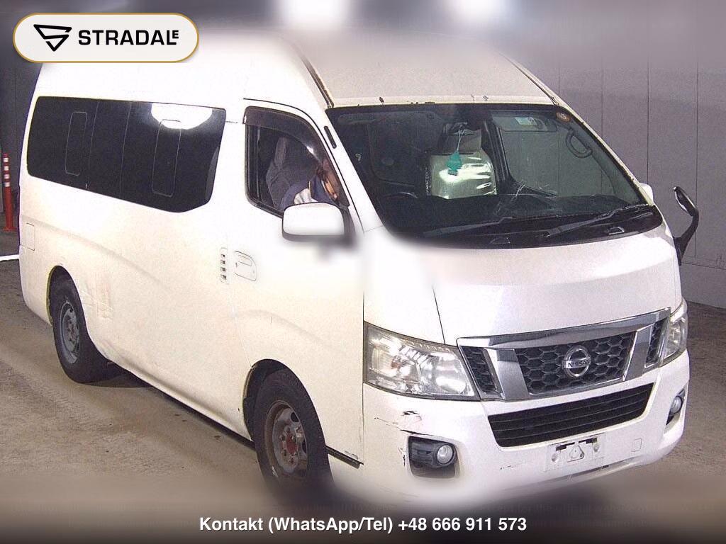 NISSAN NV350CARAVAN WAGON, miniaturka 2