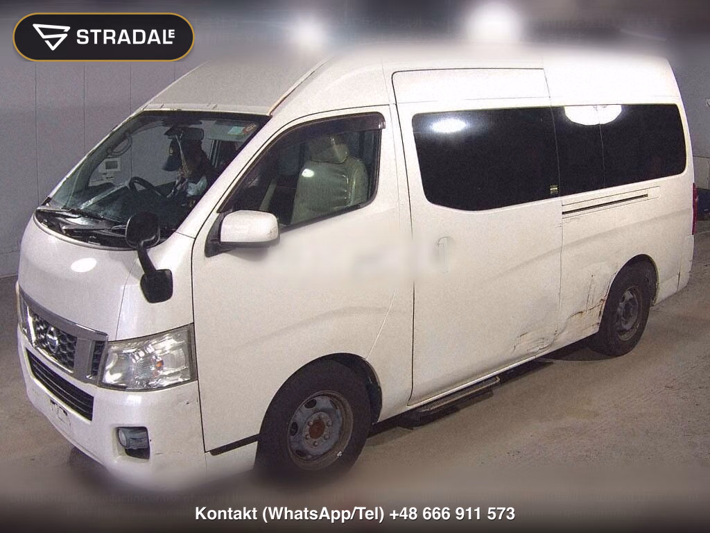 NISSAN NV350CARAVAN WAGON, miniaturka 5