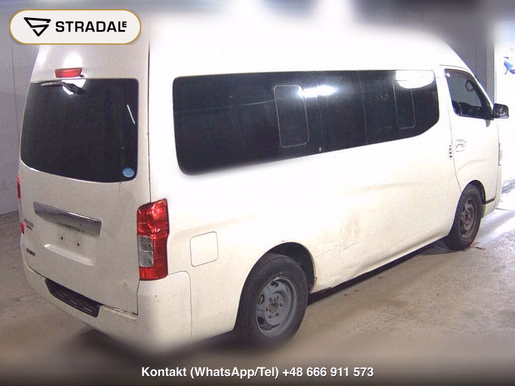 NISSAN NV350CARAVAN WAGON, miniaturka 6