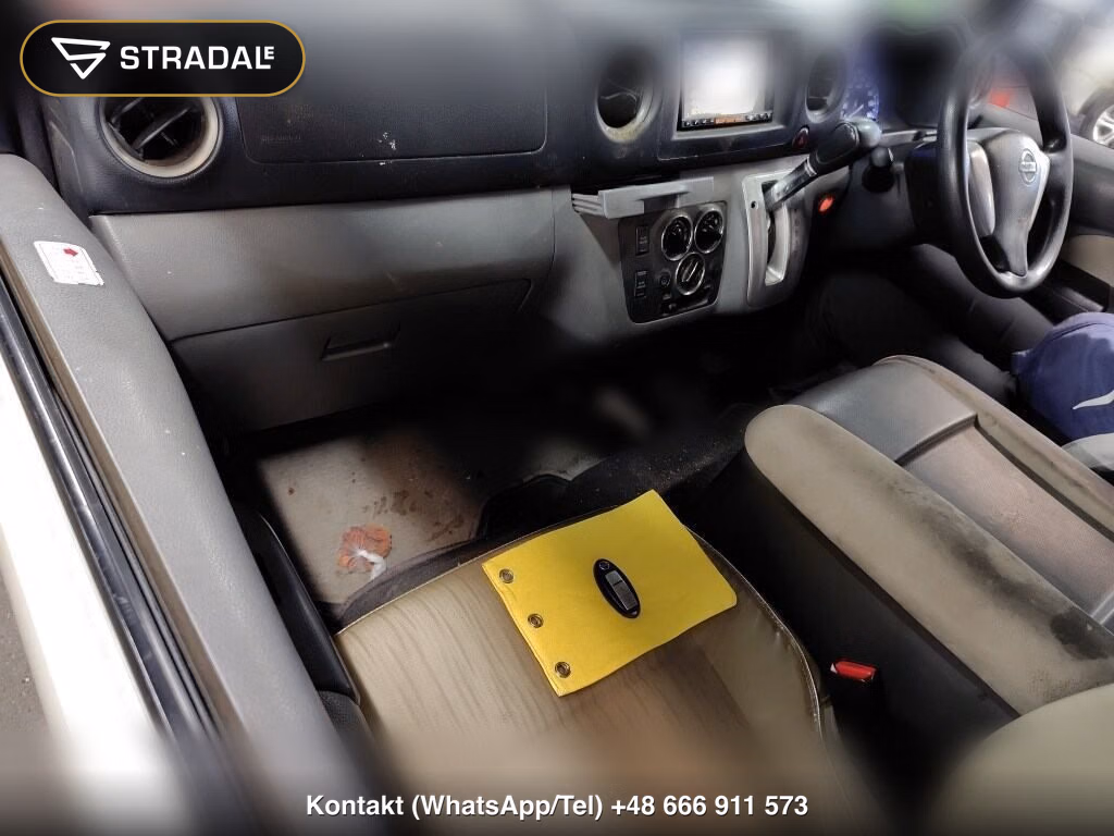 NISSAN NV350CARAVAN WAGON, miniaturka 7