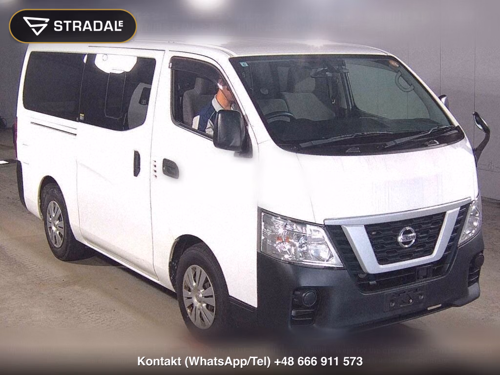 NISSAN NV350CARAVAN VAN 5D LONG DX, miniaturka 2