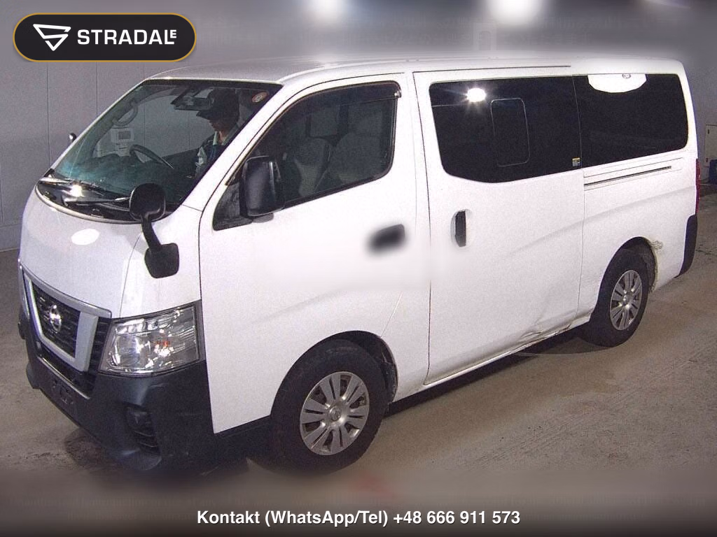NISSAN NV350CARAVAN VAN 5D LONG DX, miniaturka 5