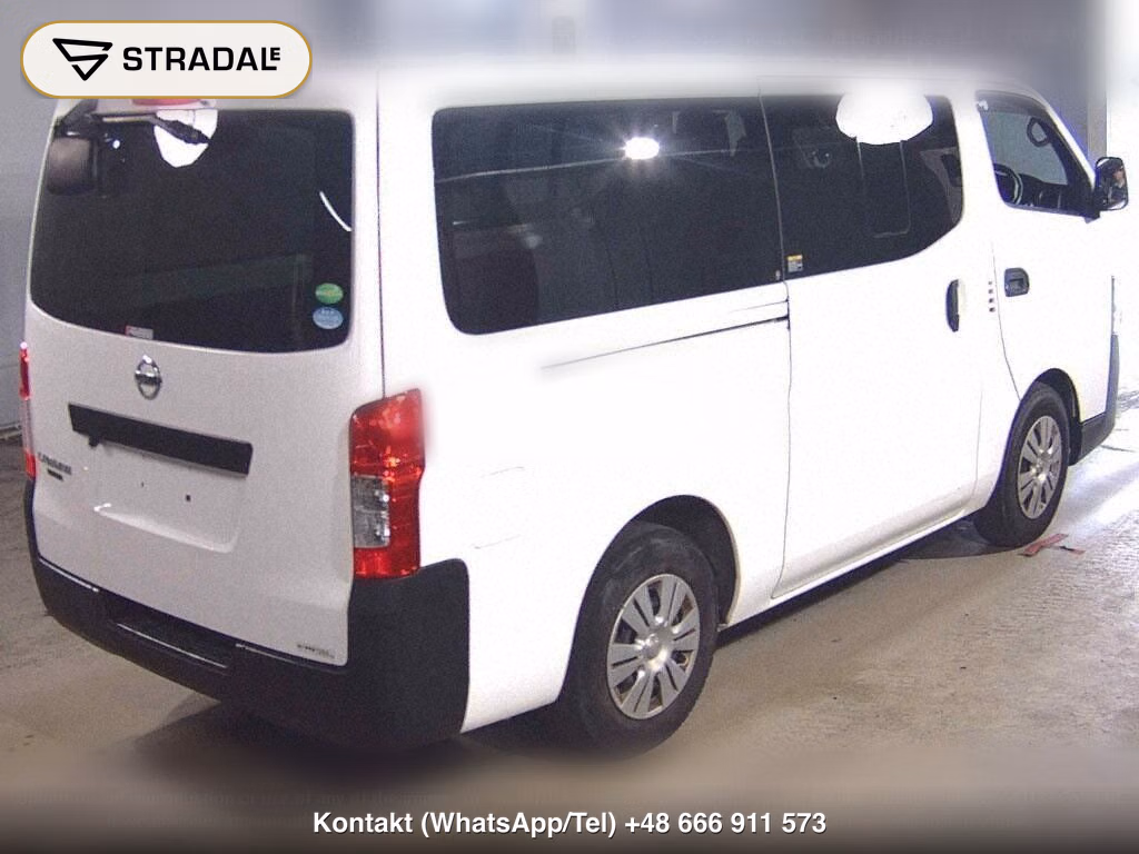 NISSAN NV350CARAVAN VAN 5D LONG DX, miniaturka 6