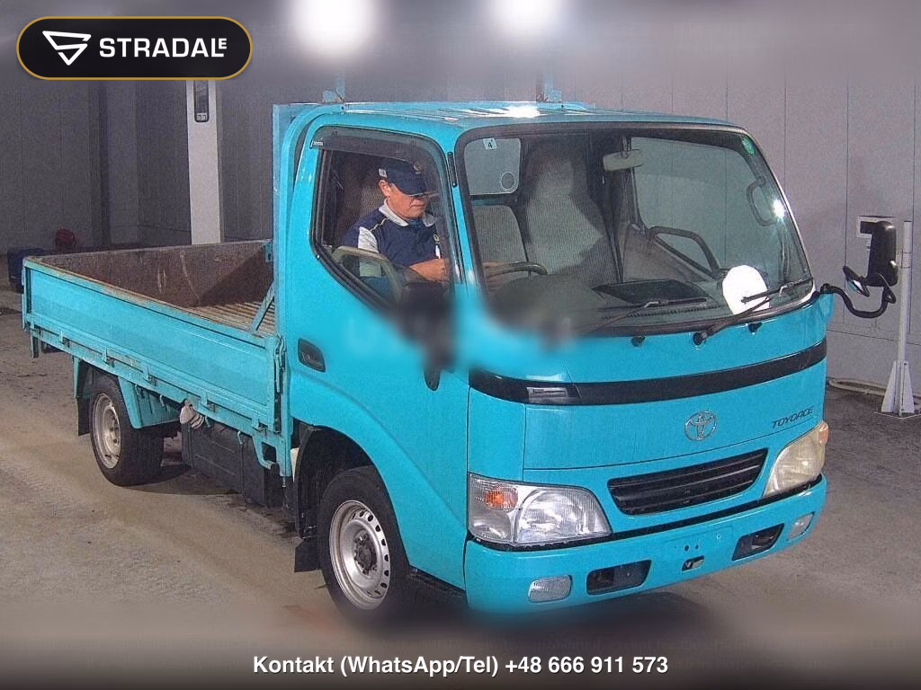 TOYOTA TOYOACE, miniaturka 2