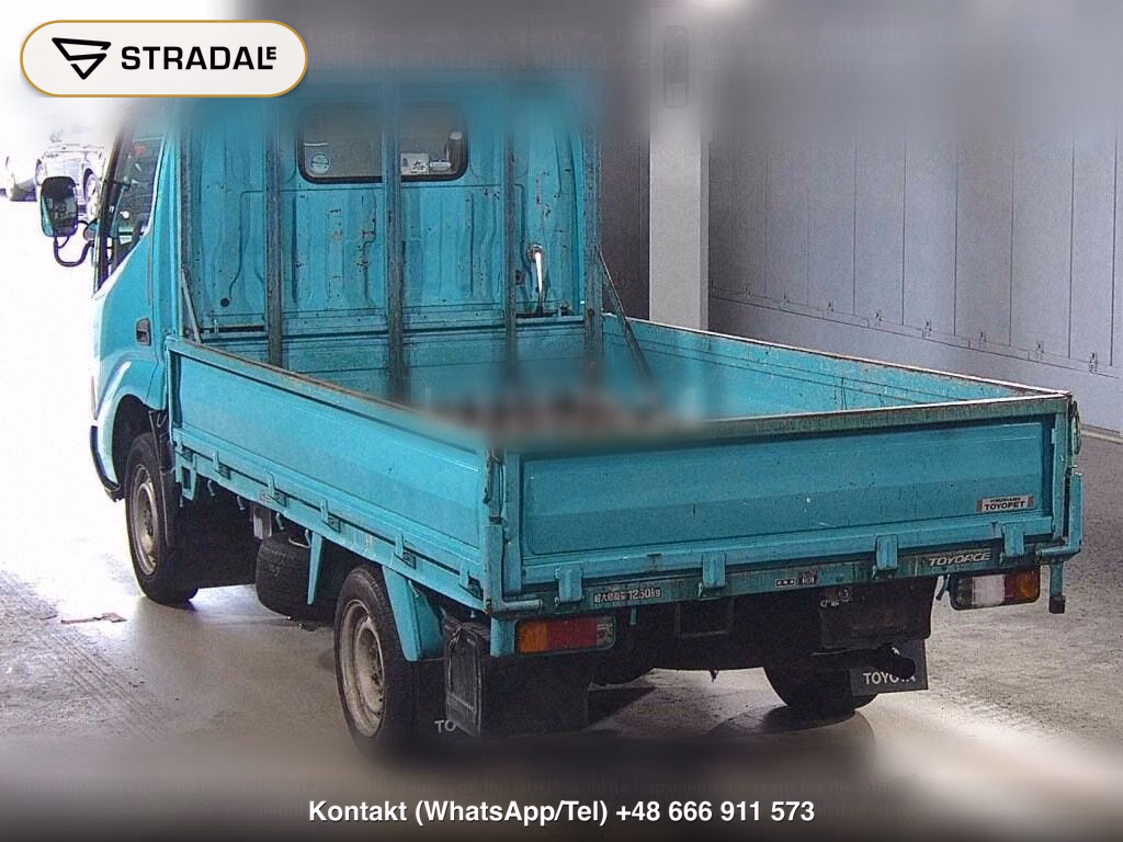 TOYOTA TOYOACE, miniaturka 3