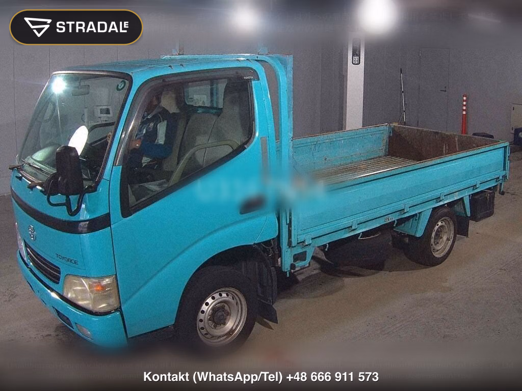 TOYOTA TOYOACE, miniaturka 5