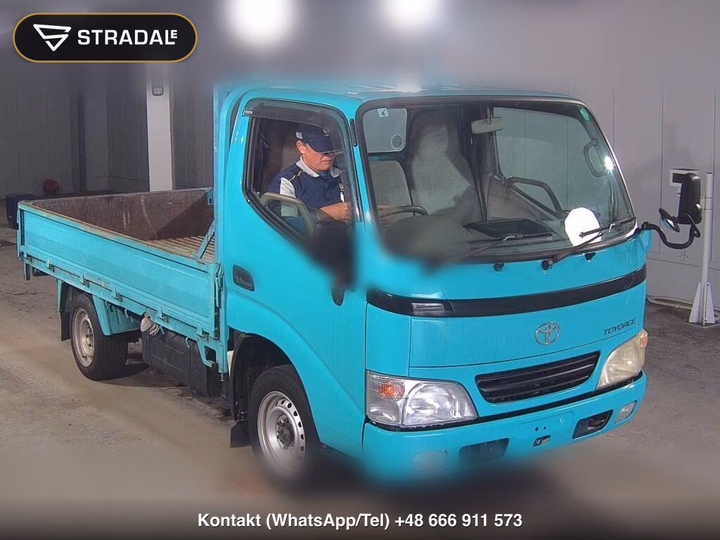TOYOTA TOYOACE 2004, aukcja z Japonii, zdjęcie 1