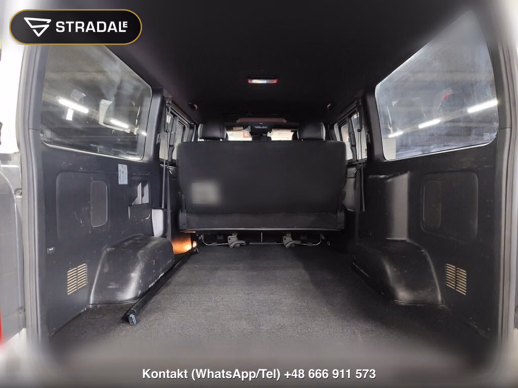 TOYOTA HIACE VAN 5D LONG SUPER GL DARK PRIME2, miniaturka 4