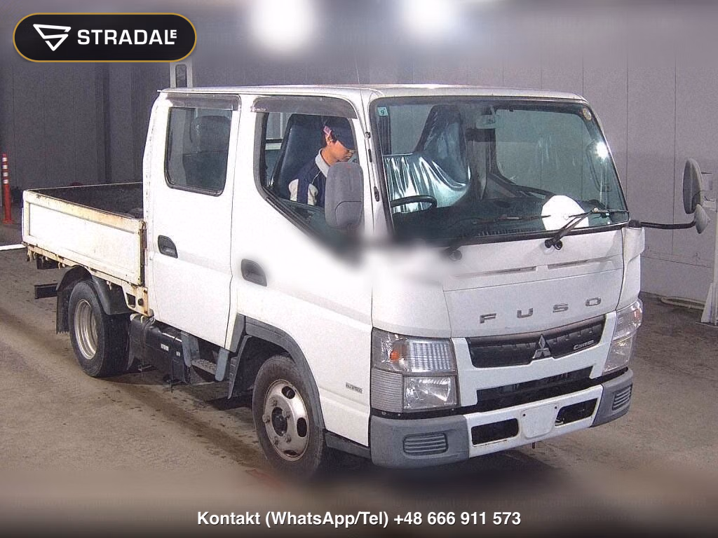 MITSUBISHI FUSO CANTER 4D OTHERS, miniaturka 2