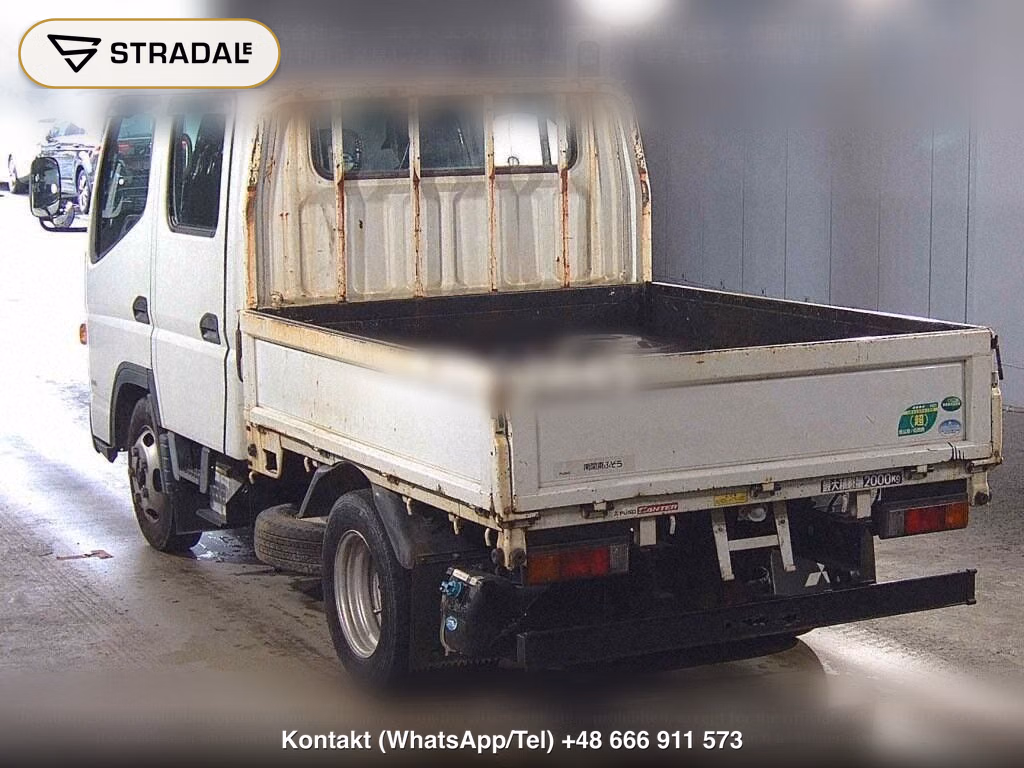 MITSUBISHI FUSO CANTER 4D OTHERS, miniaturka 3