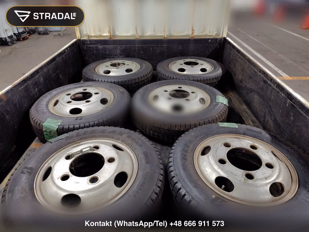 MITSUBISHI FUSO CANTER 4D OTHERS, miniaturka 4