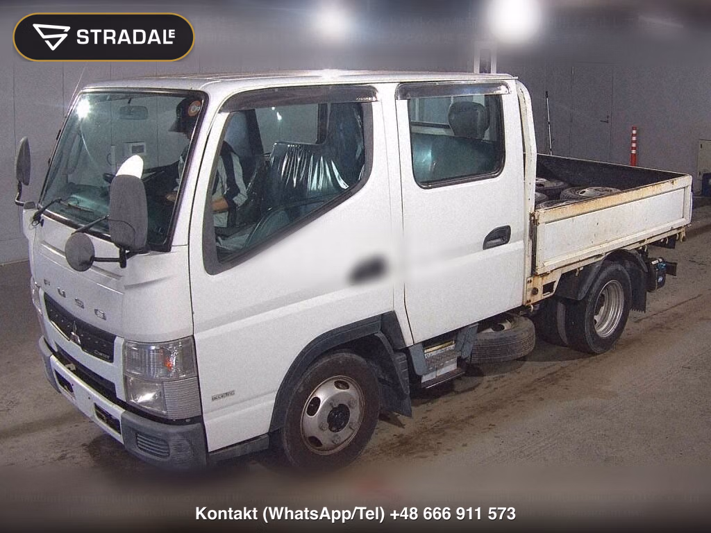 MITSUBISHI FUSO CANTER 4D OTHERS, miniaturka 5