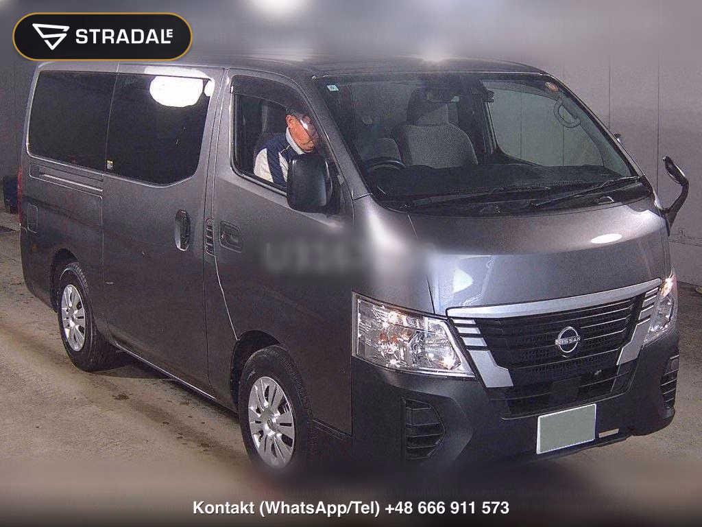 NISSAN CARAVAN VAN 5D LONG DX, miniaturka 2