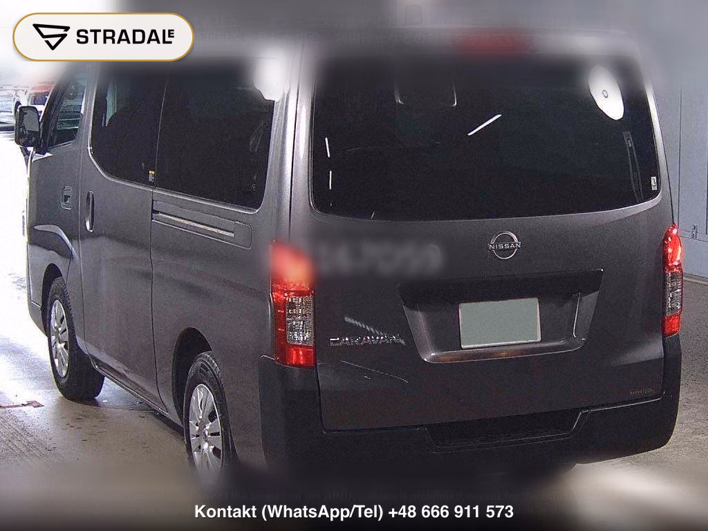 NISSAN CARAVAN VAN 5D LONG DX, miniaturka 3