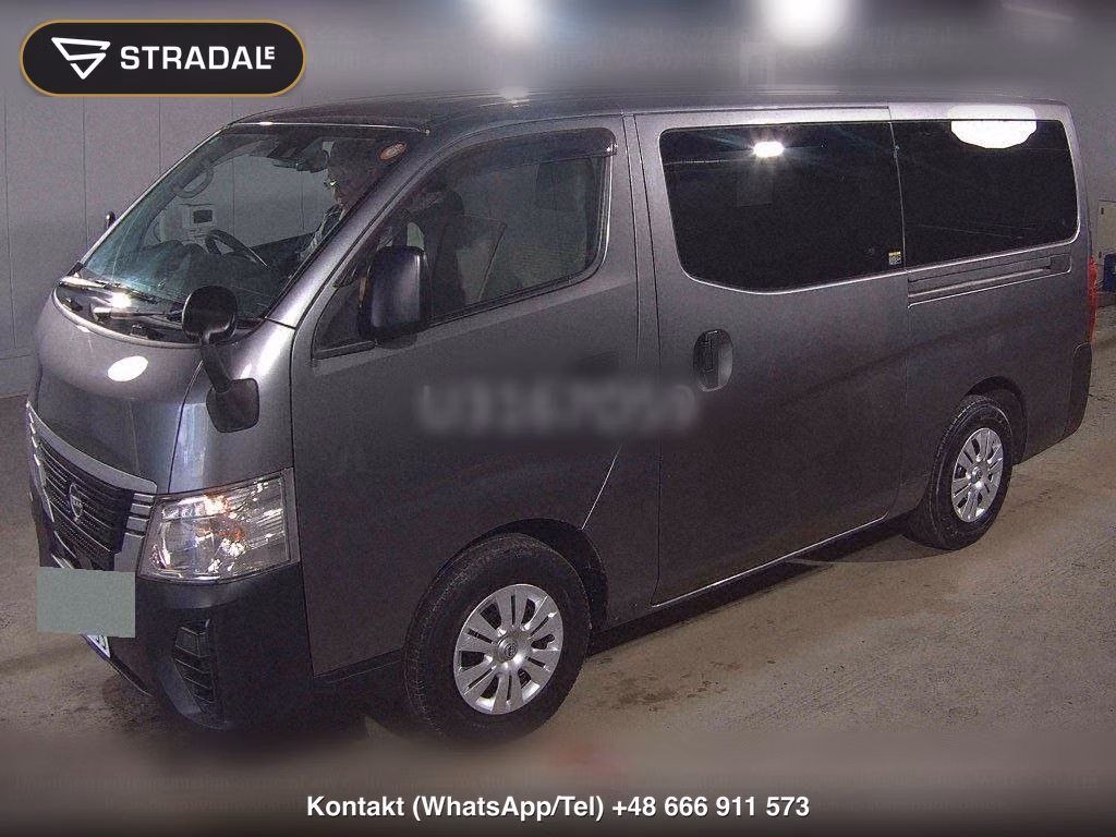 NISSAN CARAVAN VAN 5D LONG DX, miniaturka 5