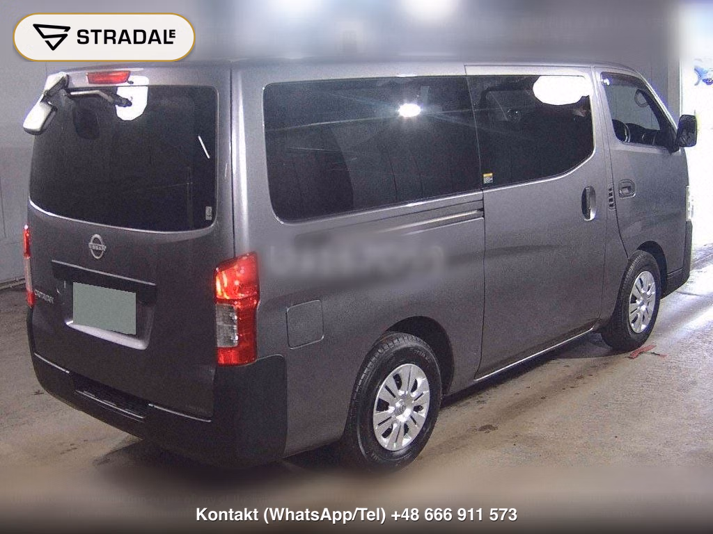NISSAN CARAVAN VAN 5D LONG DX, miniaturka 6
