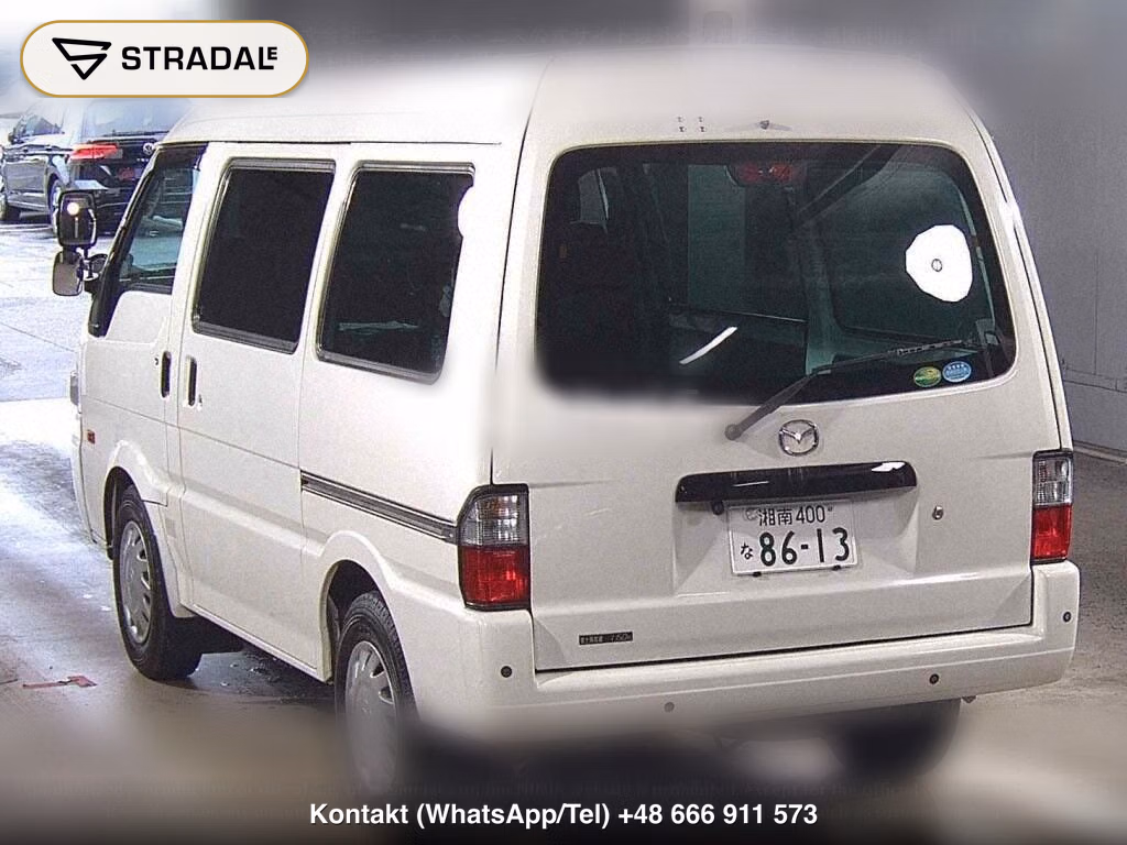 MAZDA BONGO VAN 5D DX, miniaturka 3