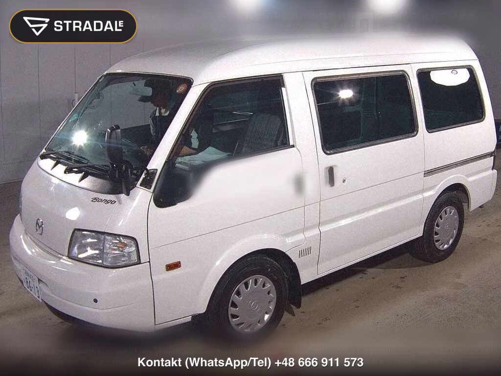 MAZDA BONGO VAN 5D DX, miniaturka 5