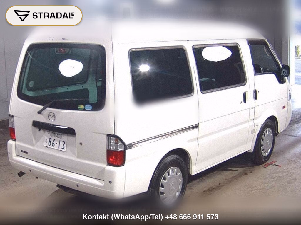 MAZDA BONGO VAN 5D DX, miniaturka 6