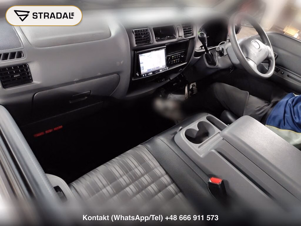 MAZDA BONGO VAN 5D DX, miniaturka 7