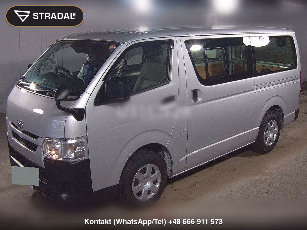 TOYOTA HIACE VAN 5D DX, miniaturka 5