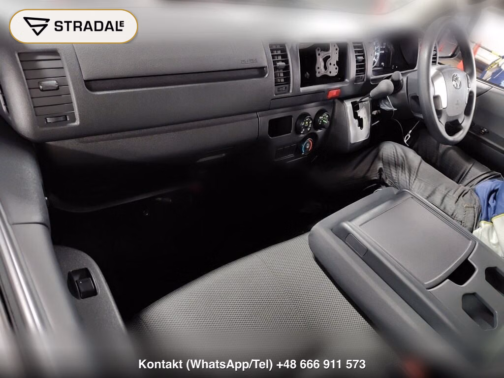 TOYOTA HIACE VAN 5D DX, miniaturka 7