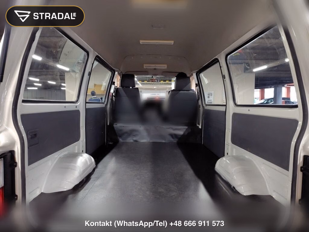 NISSAN VANETTE VAN 5D 4WD DX, miniaturka 4