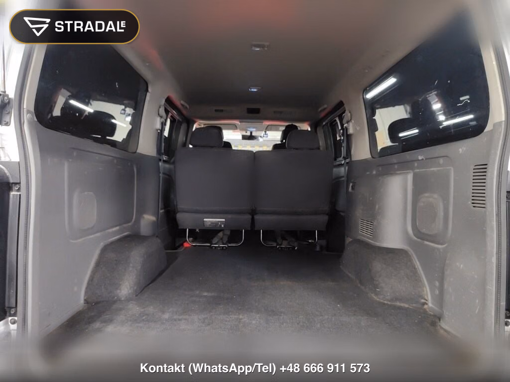 NISSAN NV350CARAVAN VAN 5D LONG PREMIUM GX, miniaturka 4