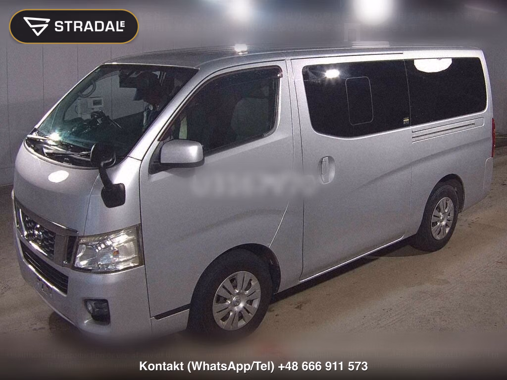 NISSAN NV350CARAVAN VAN 5D LONG PREMIUM GX, miniaturka 5