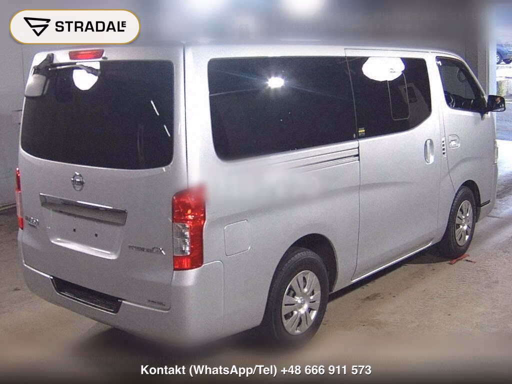 NISSAN NV350CARAVAN VAN 5D LONG PREMIUM GX, miniaturka 6