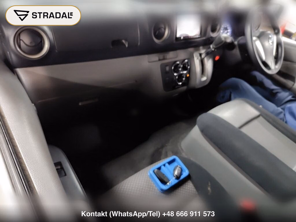 NISSAN NV350CARAVAN VAN 5D LONG PREMIUM GX, miniaturka 7