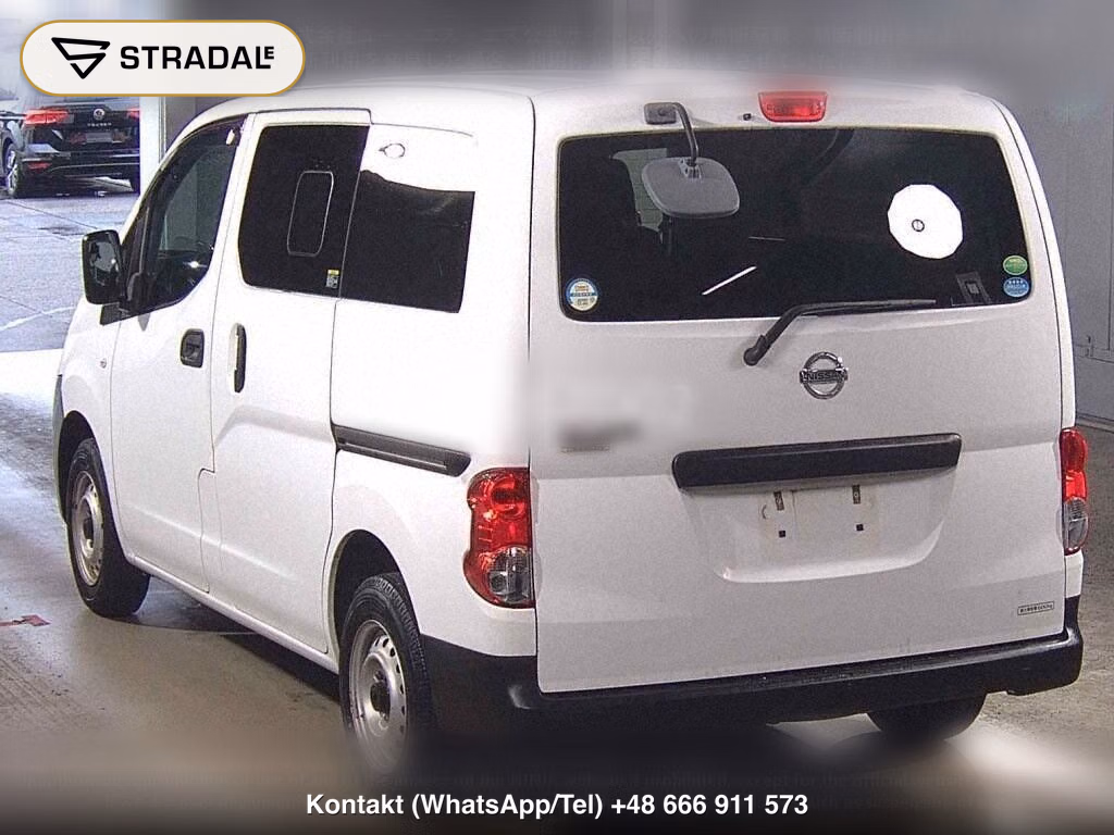 NISSAN NV200 VANETTE VAN DX, miniaturka 3