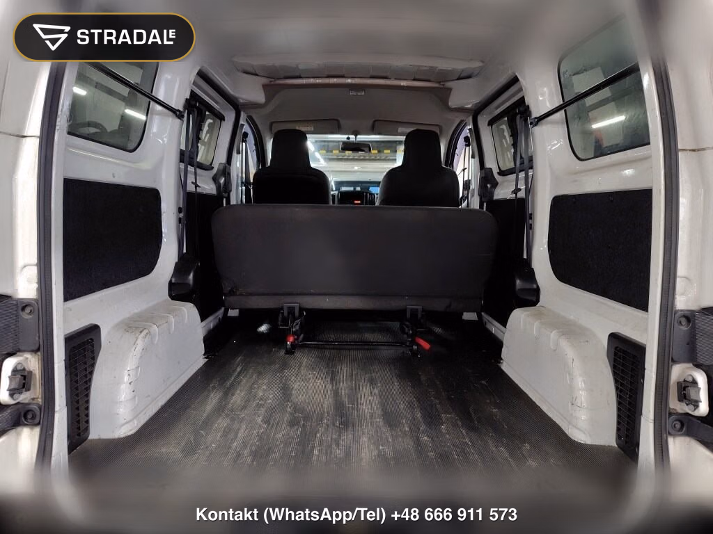 NISSAN NV200 VANETTE VAN DX, miniaturka 4